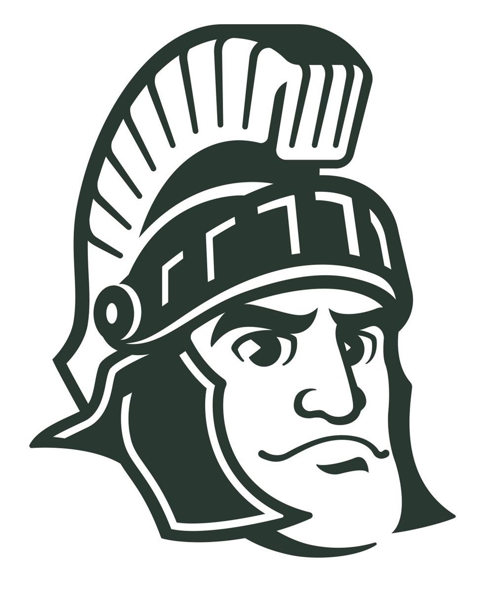 New MSU logo listed on "New NCAA Logos" page, MSU Silver