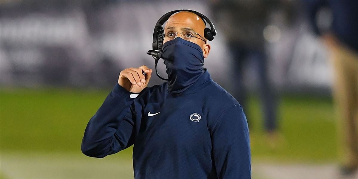 Everything James Franklin Said After Penn State Fell To 0-4