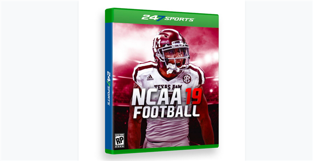 29 HQ Pictures Football Video Games 2019 : Maximum Football Wants To Bring Ncaa Football Unofficially Back To Video Games