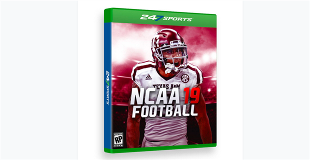 ncaa football 13 xbox one