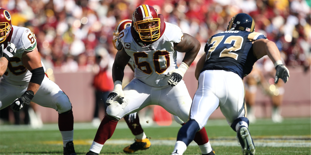 Redskins to induct London Fletcher, Chris Samuels into Ring of Fame -  Washington Times