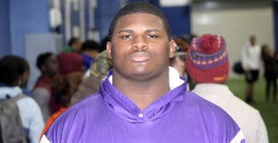 Arkansas trying to land talented defensive tackle Arkansas trying to land talented defensive tackle