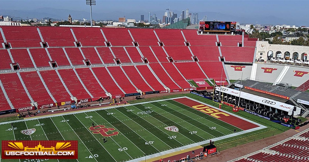 Breaking Usc Looking To Replace Fcs Uc Davis On 2021 Schedule