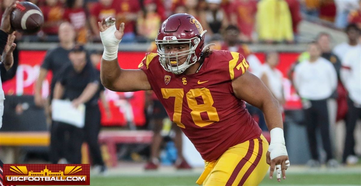 2021 NFL Draft Chicago Bears Scouting Report: DL Jay Tufele