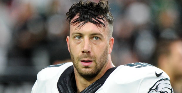 Connor Barwin - New York Giants Linebacker - ESPN