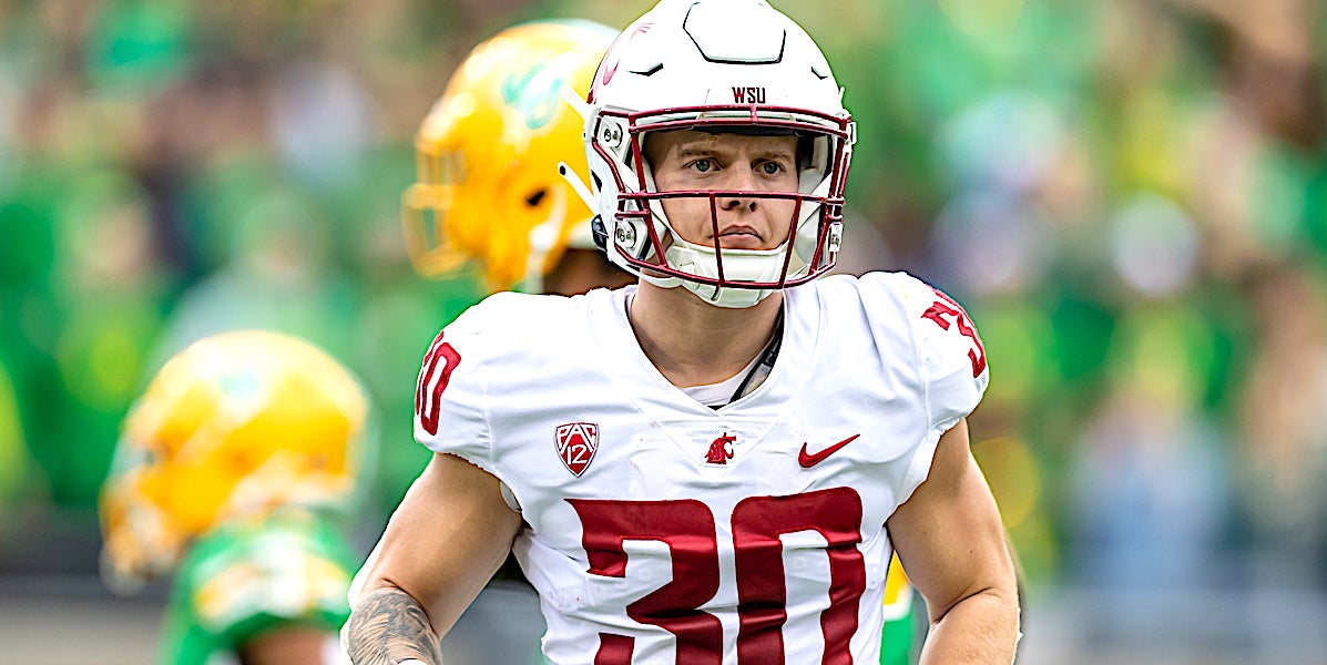 WSU's Dylan Paine out for Saturday's ASU game, says Jake Dickert
