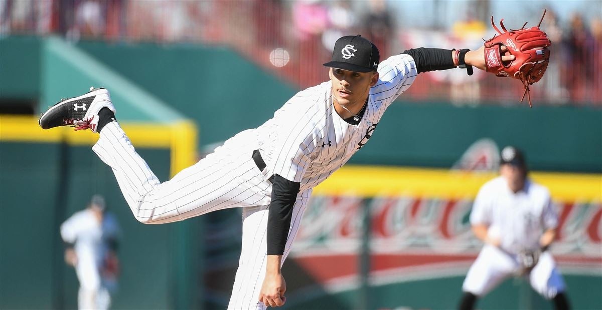 Two Gamecocks earn honors, looking at the rankings