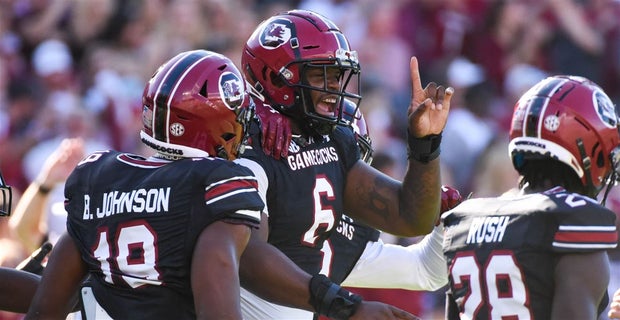 Final Predictions: South Carolina Vs. Charlotte 10 10662402.jpg?fit=bounds&crop=620:320,offset y0