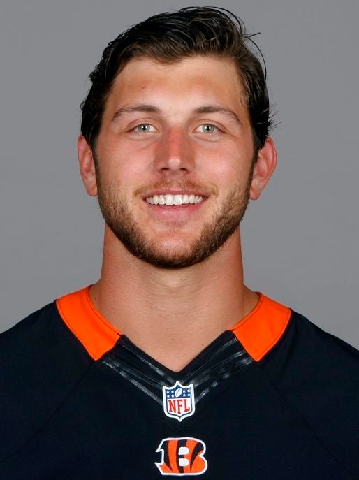 Tyler Eifert Stats, News and Video - TE