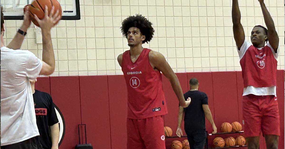 Nuggets and notes from men's basketball preseason practice