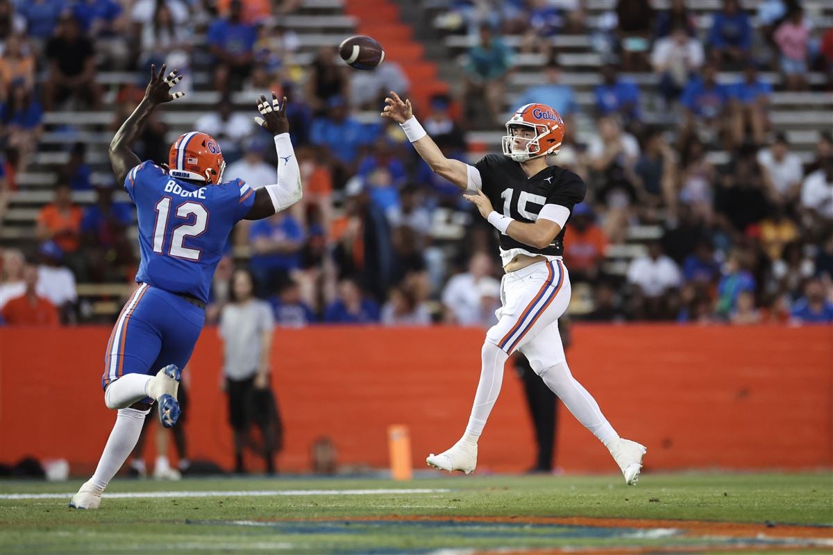 Florida Football: Gators QB Graham Mertz ranked last in SEC 247Sports