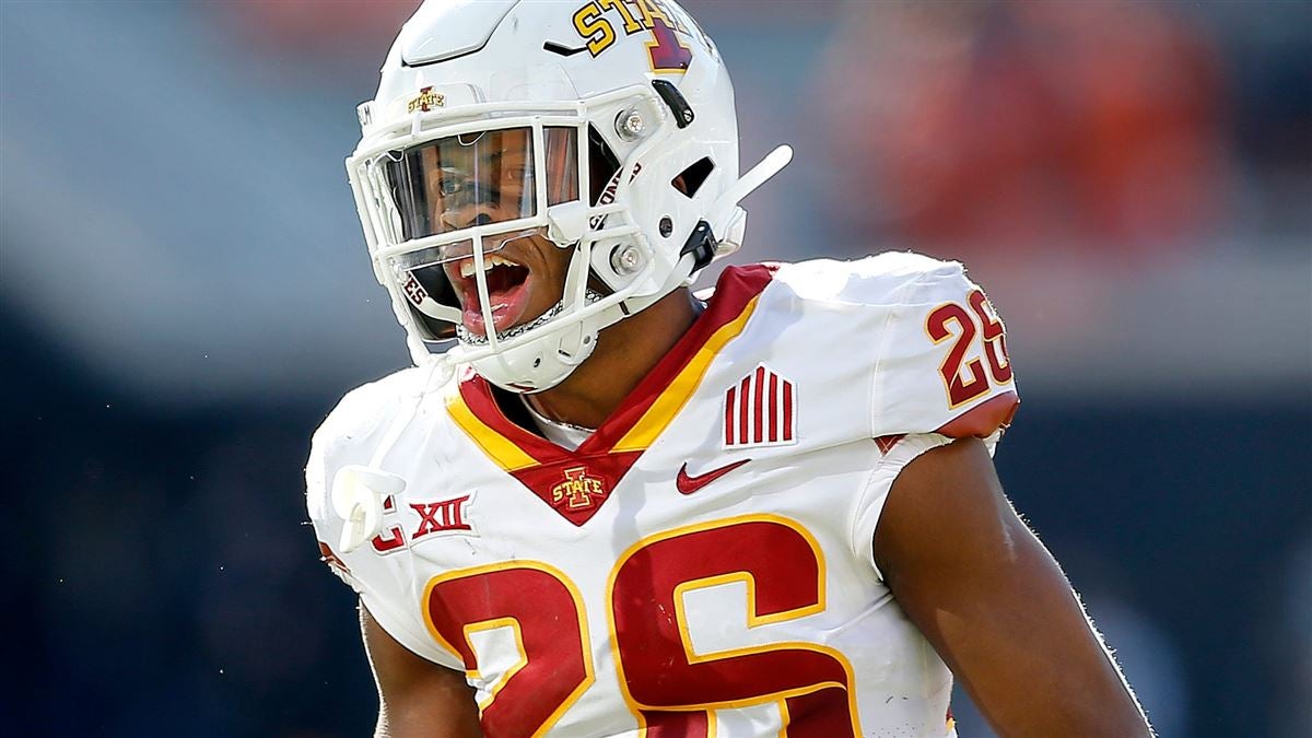 2023 NFL Draft Player Profiles: Iowa State DB Anthony Johnson, Jr