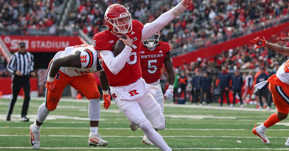 What are the bowl projections for Rutgers football?