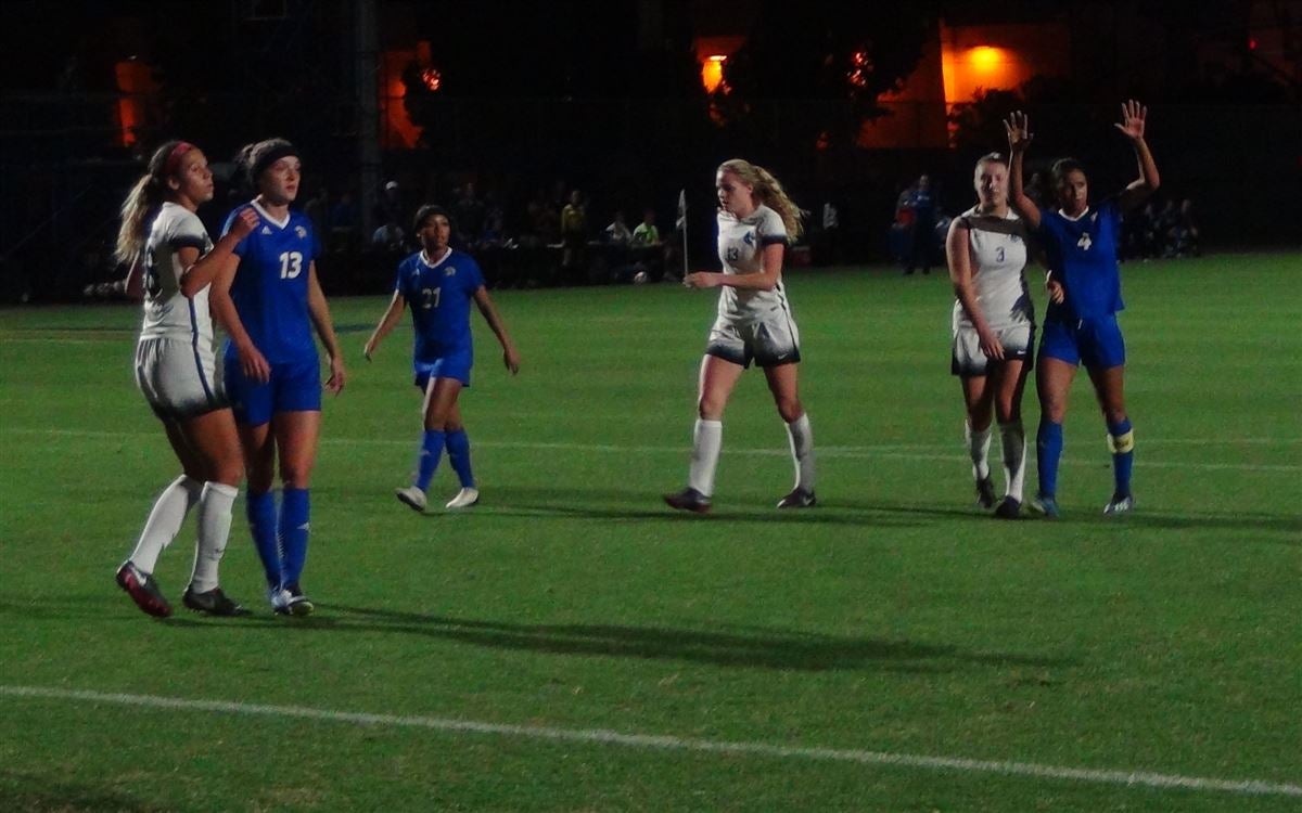 PK's Send SJSU Women's Soccer One Win Away From NCAA Tournament