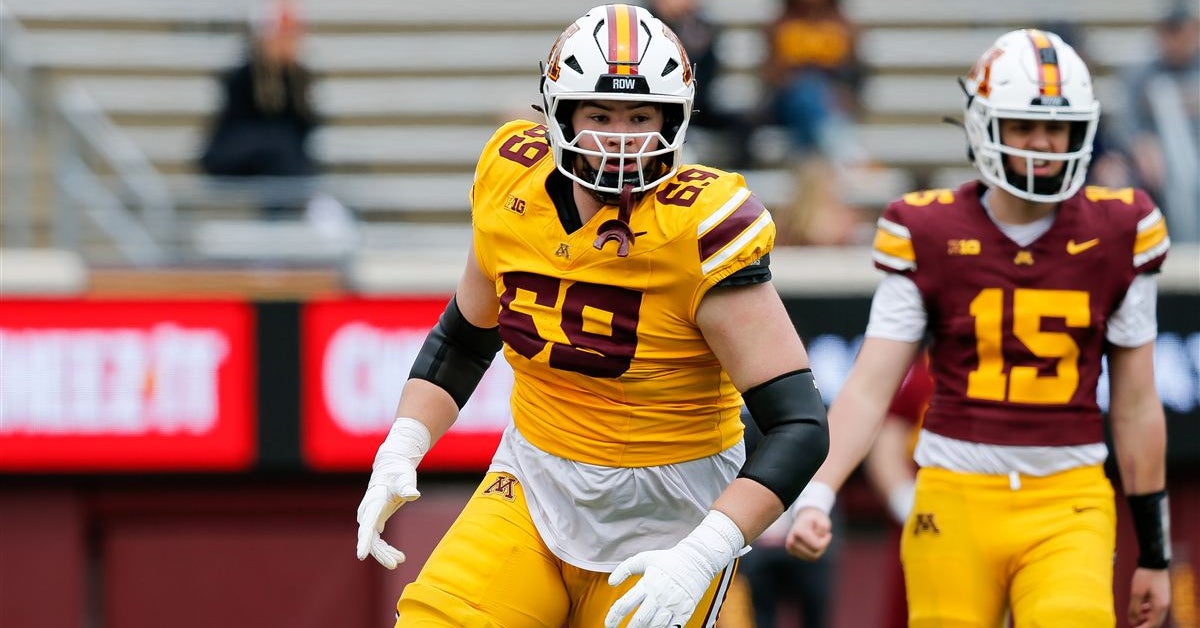 Five true freshmen for Minnesota that will likely redshirt, but I'm excited about for the future