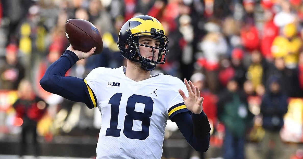 Michigan S 2017 Season In Review Quarterbacks