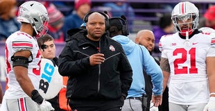 Report: Former Ohio State safeties coach Perry Eliano hired as cornerbacks coach at Toledo