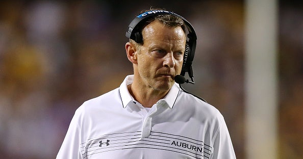 Bryan Harsin will return as Auburn head coach in 2022, per report