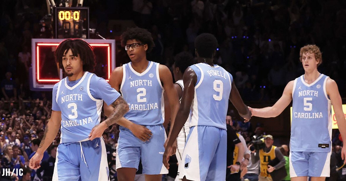 Reeling Tar Heels Enter Midweek Break At 'Perfect Time' Reeling Tar Heels Enter Midweek Break At 'Perfect Time'