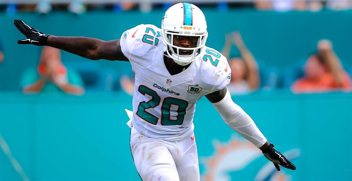 Reshad Jones says he's all about football now - NBC Sports