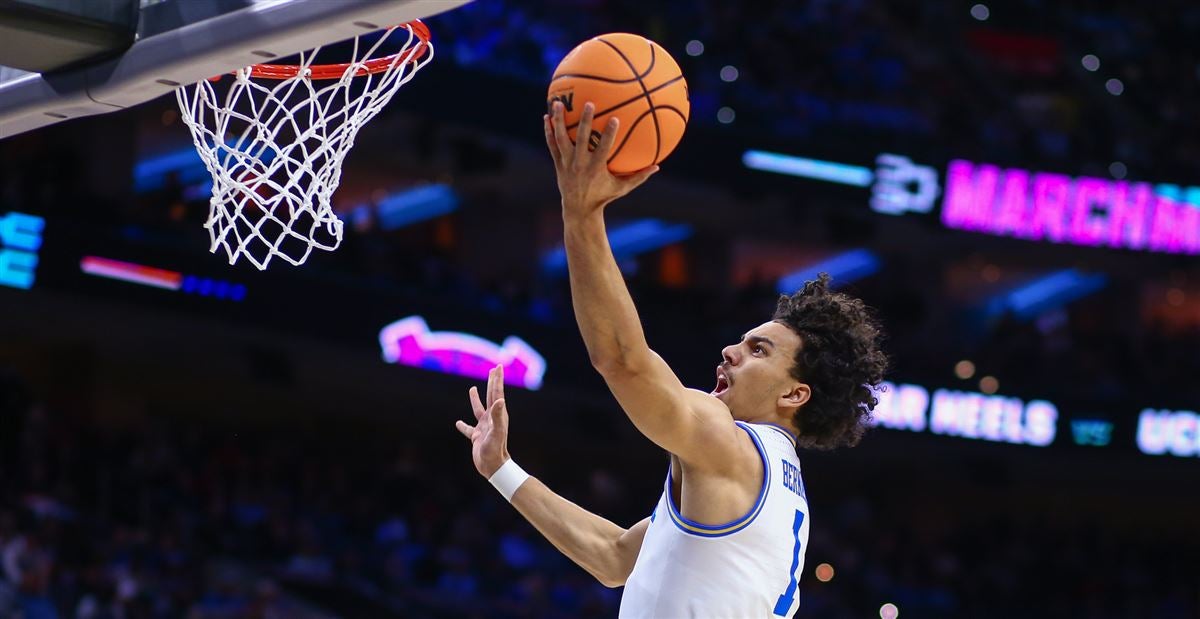 UCLA's 2022 NBA Draft Primer, News and Notes - UCLA