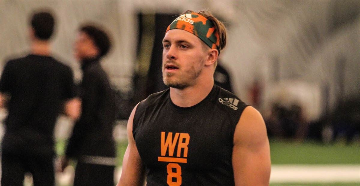 Braxton Berrios' Leesville Road High School Career Home