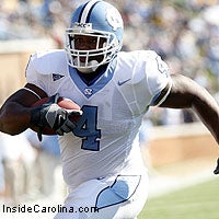 Hakeem Nicks Played While Ineligible For Academic Fraud At UNC 