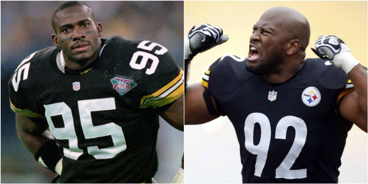 Steelers: James Harrison makes Pittsburgh's Hall of Honor class