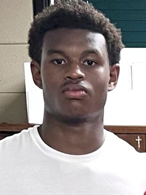 Jairius Jones athlete image