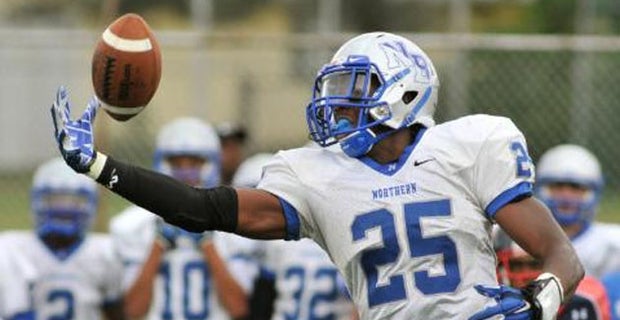 New Jersey Linebacker Commits To Odu