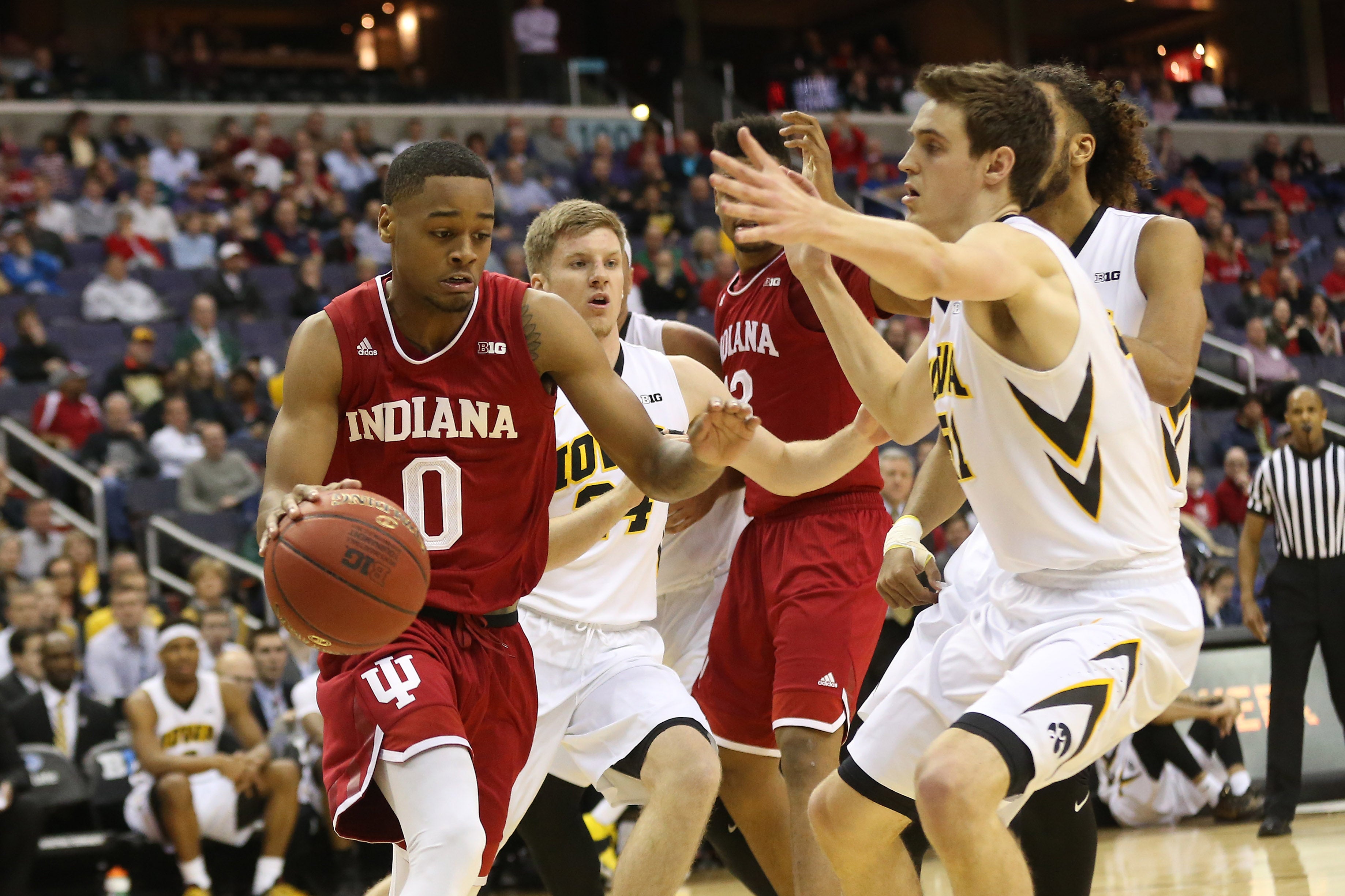 IU looks to snap Bearcats' home winning streak