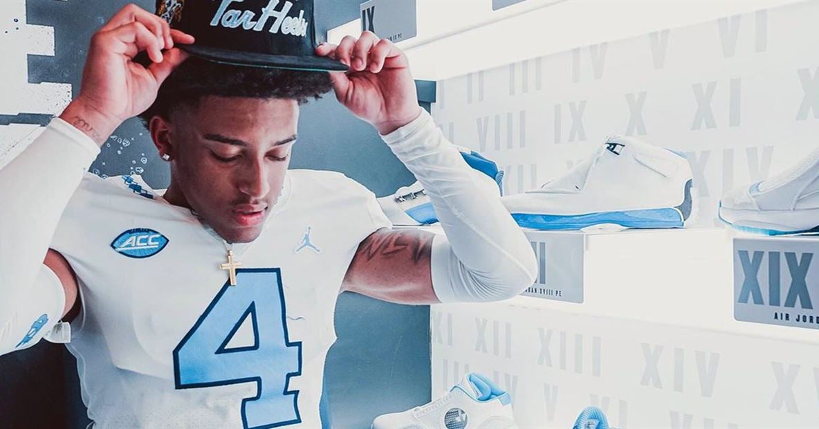 Safety Julien Horton Flips From Maryland To UNC Football