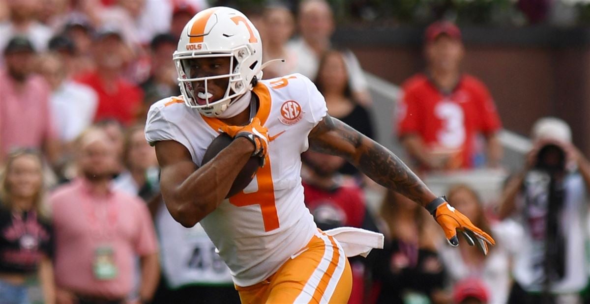 Cedric Tillman 'should be a very productive player' for Vols in 2020