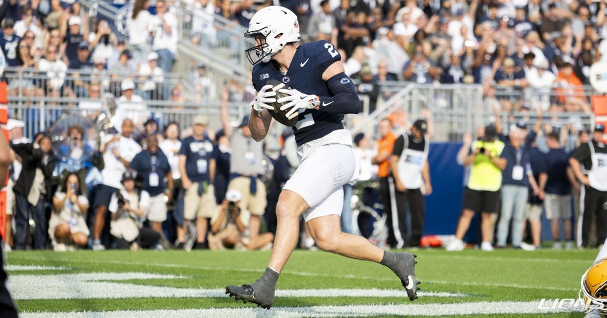 Pregame Notes 'Gritty' vets Julian Fleming, Liam Clifford help Penn