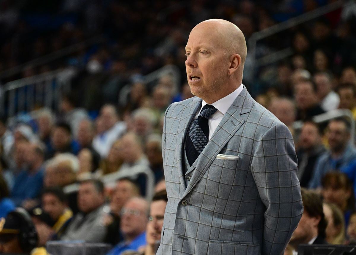 UCLA Basketball: Mick Cronin Rips Bruins' Projected Tournament Seeding ...