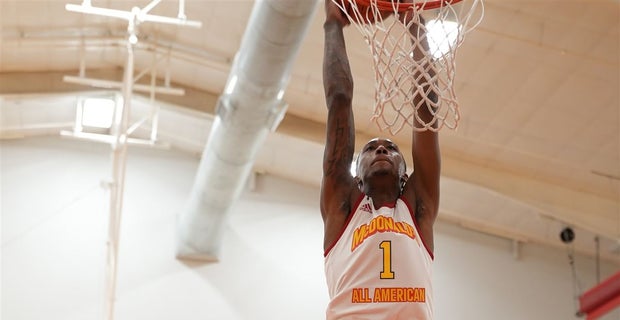 How Bronny James, Andrej Stojakovic and other sons of NBA players performed  in the McDonald's All-American Game - Sports Illustrated All Cardinal News,  Analysis and More