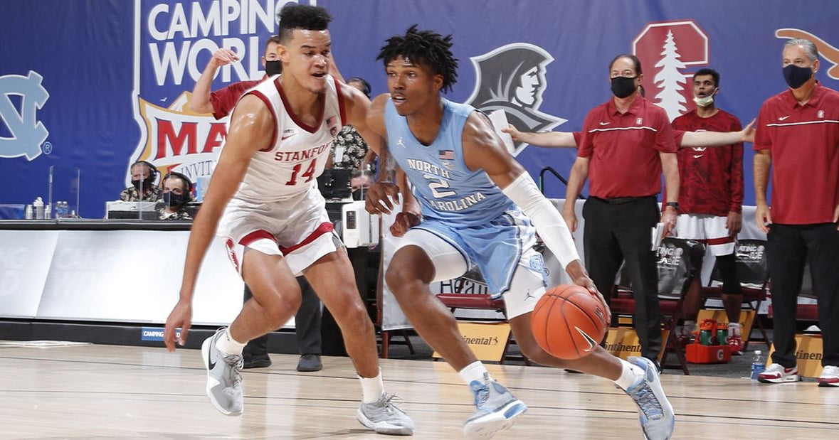 North Carolina Outlasts Stanford in Maui Semifinals North Carolina Outlasts Stanford in Maui Semifinals