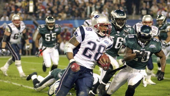 Patriots cheated in 2005 Super Bowl against Eagles, says then-Philadelphia  assistant Steve Spagnuolo 