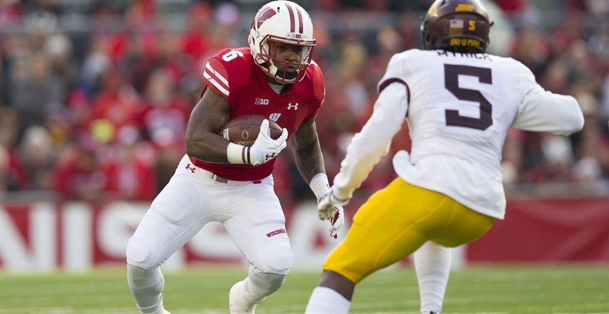 Wisconsin football's Corey Clement shining after mental reboot