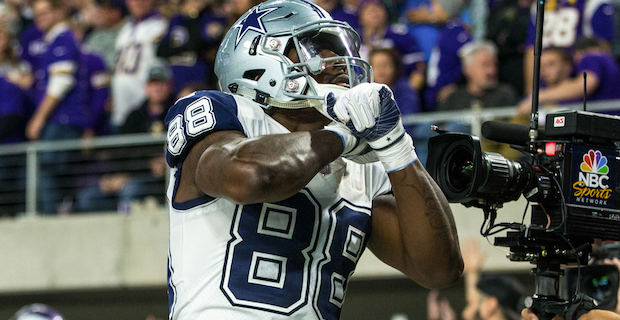 Dez Bryant: Browns have discussed bringing on ex-Cowboys WR