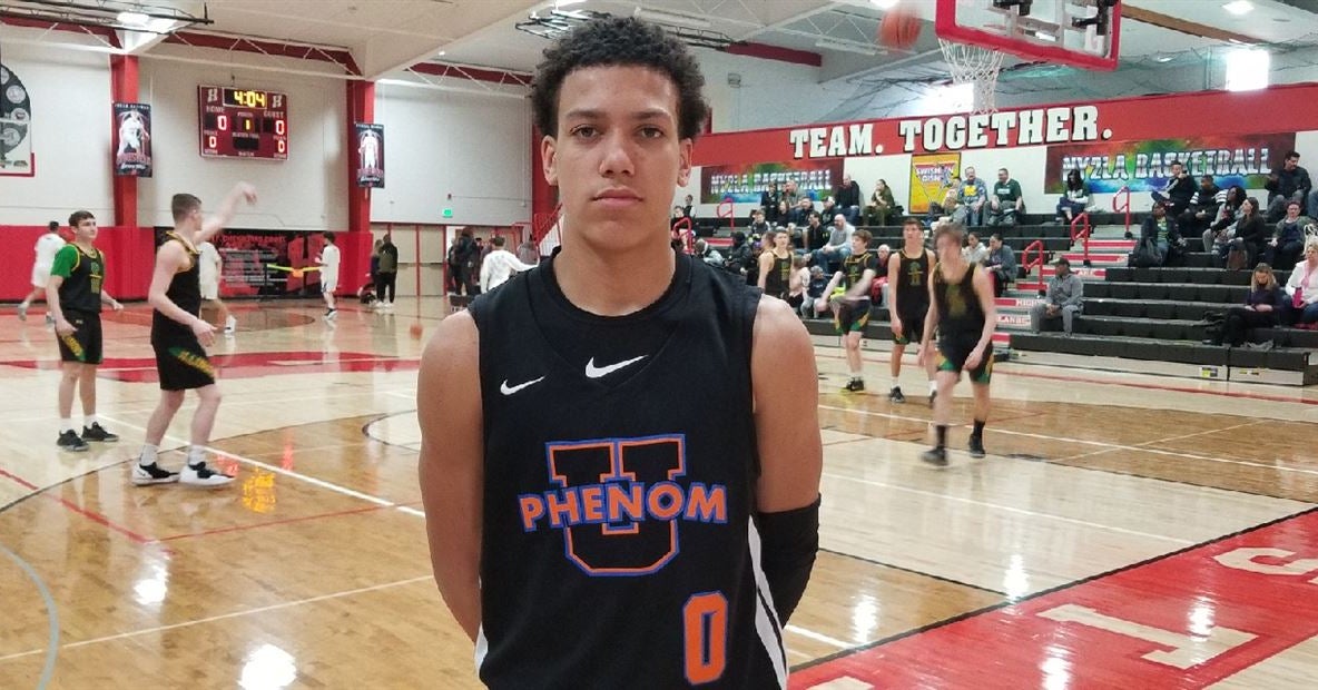 USC adds versatile commitment Kobe Johnson