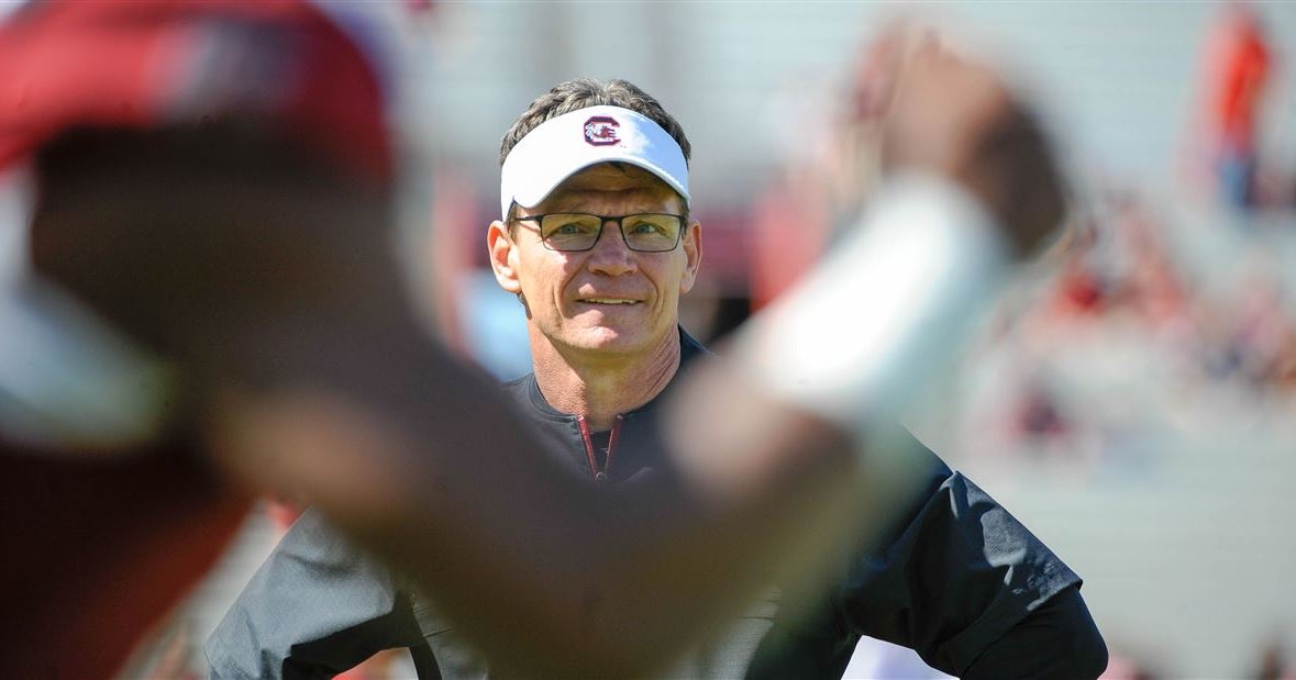 Gamecock Scoop Instate RB enjoys first night game at USC