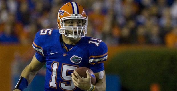 Tim Tebow to be sixth member of Florida Ring of Honor, Gators set