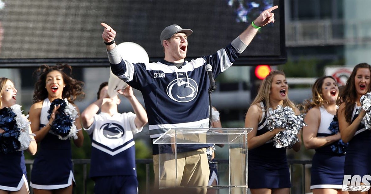 Matt Campbell evaluates staff addition of former Penn State star Mike Mauti: 'It means a whole lot'