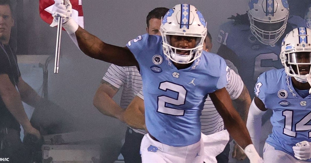 UNC Defensive Back Don Chapman Arrested UNC Defensive Back Don Chapman Arrested