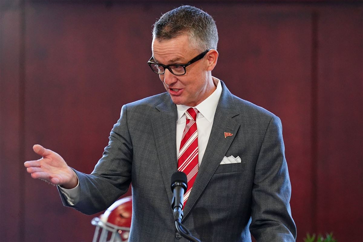 Alabama AD Greg Byrne details his response to the Kentucky basketball opening, conversations with Nate Oats