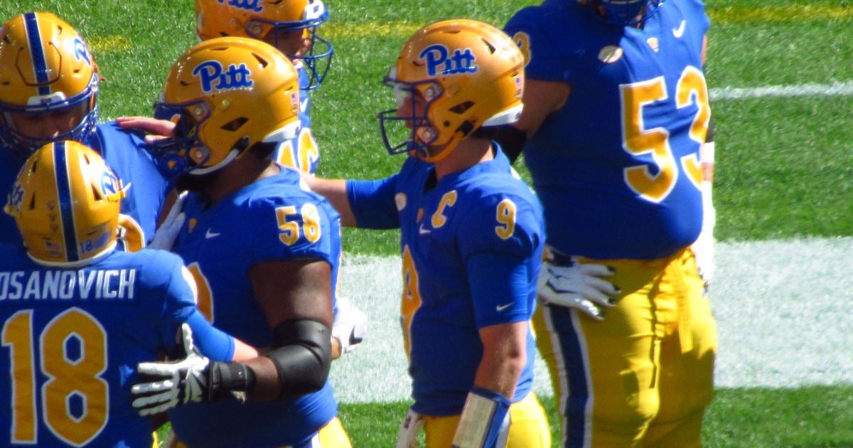 No. 24 Pittsburgh vs. Tech Probable twodeep roster for the