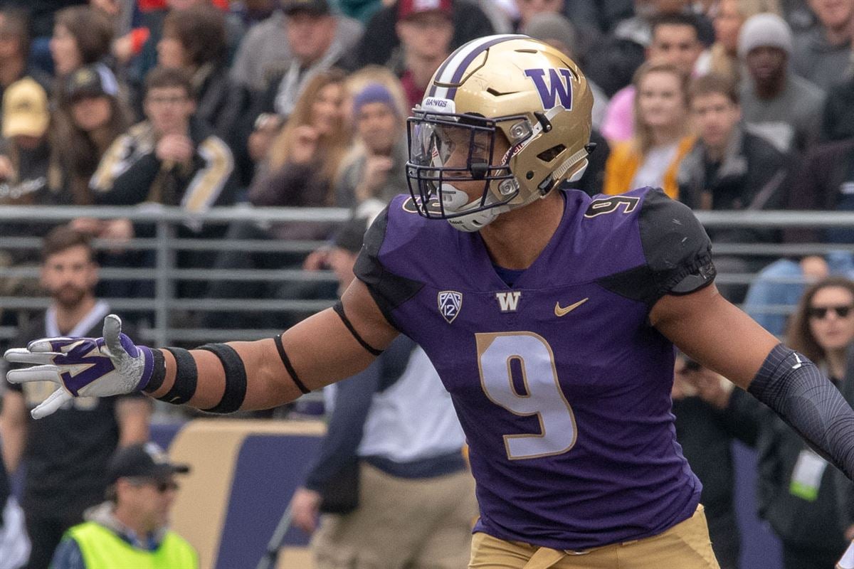 Making All the Right Moves, Tryon-Shoyinka Gets Playoff Payoff - Sports  Illustrated Washington Huskies News, Analysis and More