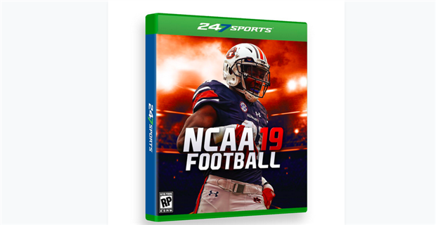 can you download ncaa football 14 on ps4