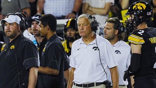 Ohio State-Iowa kick off time, channel announced